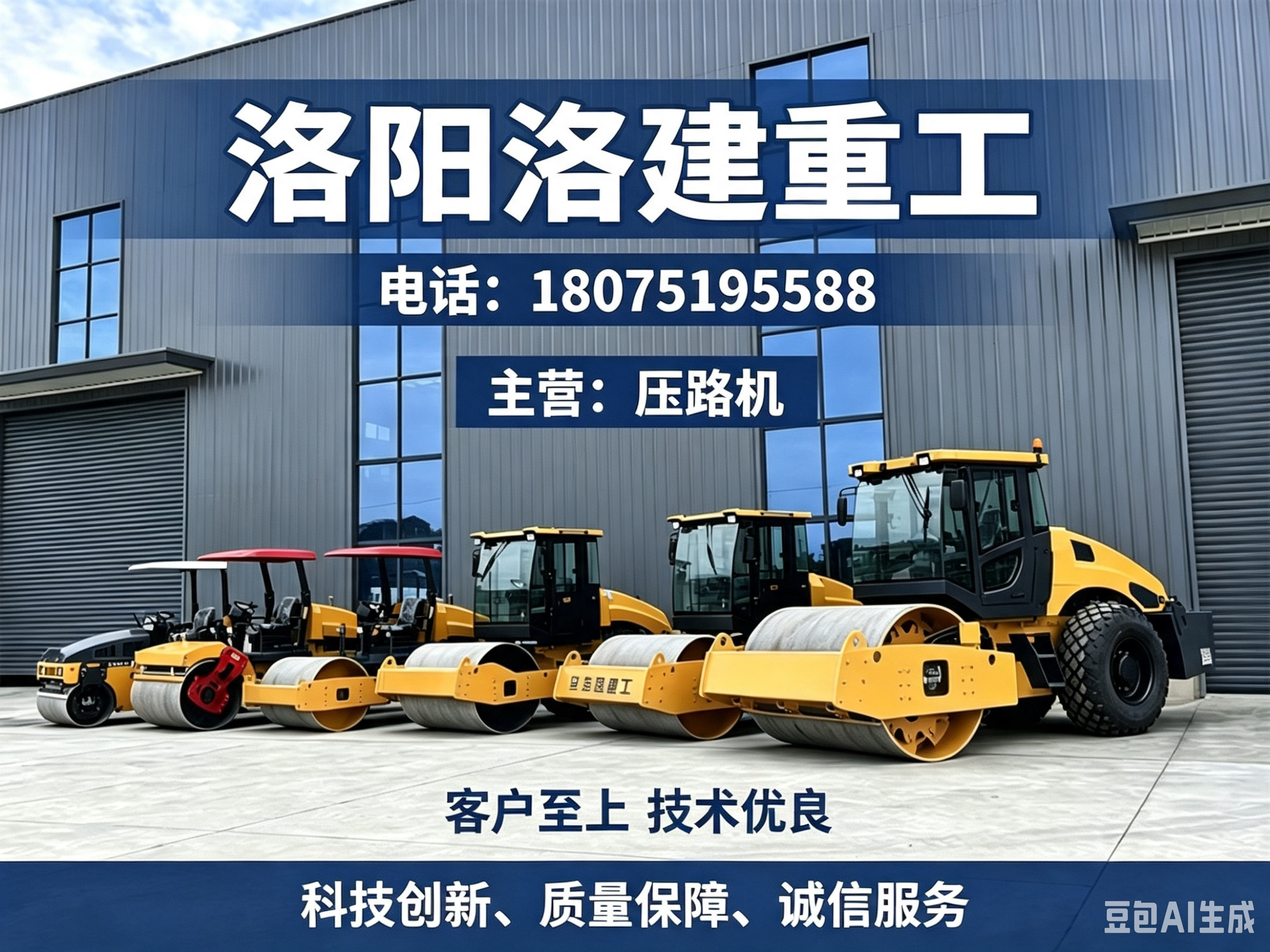 洛建重工安阳线上分站